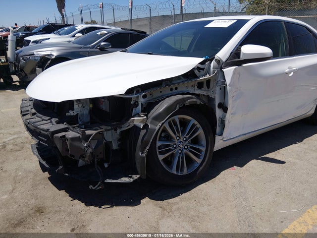 Toyota CAMRY SE 2017 4T1BF1FK8HU766449 Image 6