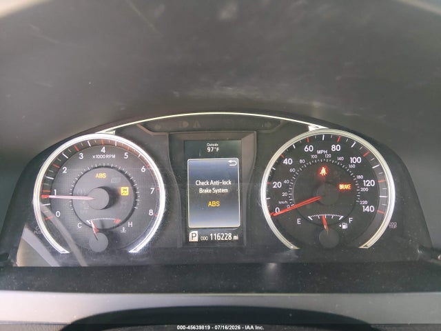 Toyota CAMRY SE 2017 4T1BF1FK8HU766449 Image 7