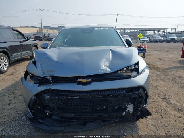 2026 Chevrolet Equinox Ev Lt 1, Fwd მანქანა იყიდება აუქციონზე, vin: 3GN7DMRP8TS108719, აუქციონის ნომერი: 45639821