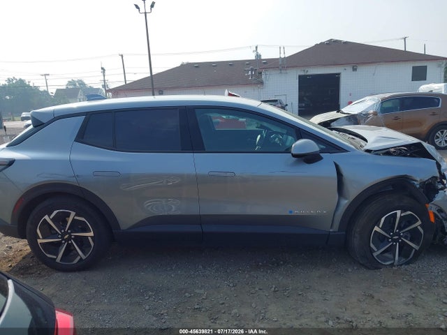 2026 Chevrolet Equinox Ev Lt 1, Fwd მანქანა იყიდება აუქციონზე, vin: 3GN7DMRP8TS108719, აუქციონის ნომერი: 45639821