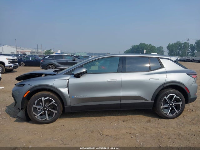 2026 Chevrolet Equinox Ev Lt 1, Fwd მანქანა იყიდება აუქციონზე, vin: 3GN7DMRP8TS108719, აუქციონის ნომერი: 45639821