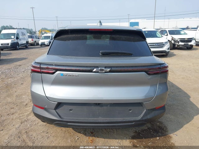 2026 Chevrolet Equinox Ev Lt 1, Fwd მანქანა იყიდება აუქციონზე, vin: 3GN7DMRP8TS108719, აუქციონის ნომერი: 45639821