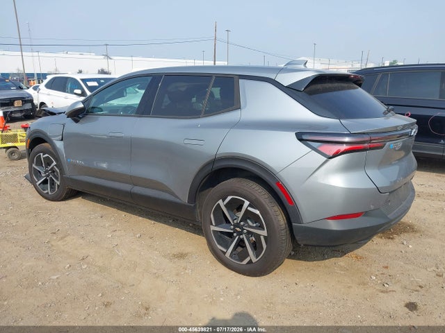 2026 Chevrolet Equinox Ev Lt 1, Fwd მანქანა იყიდება აუქციონზე, vin: 3GN7DMRP8TS108719, აუქციონის ნომერი: 45639821
