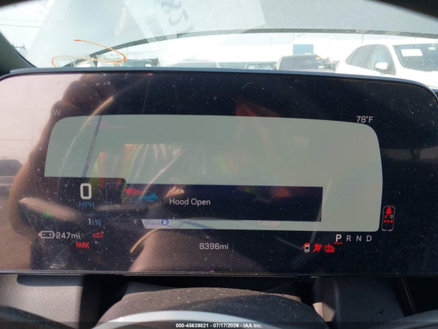 2026 Chevrolet Equinox Ev Lt 1, Fwd მანქანა იყიდება აუქციონზე, vin: 3GN7DMRP8TS108719, აუქციონის ნომერი: 45639821