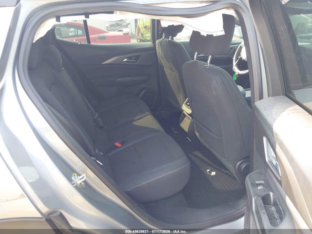 2026 Chevrolet Equinox Ev Lt 1, Fwd მანქანა იყიდება აუქციონზე, vin: 3GN7DMRP8TS108719, აუქციონის ნომერი: 45639821