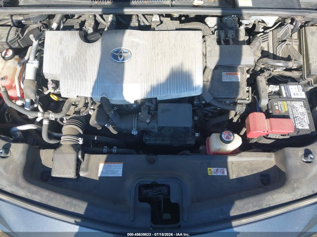 Toyota Prius Prime Advanced 2017 JTDKARFP3H3038976 Image 10