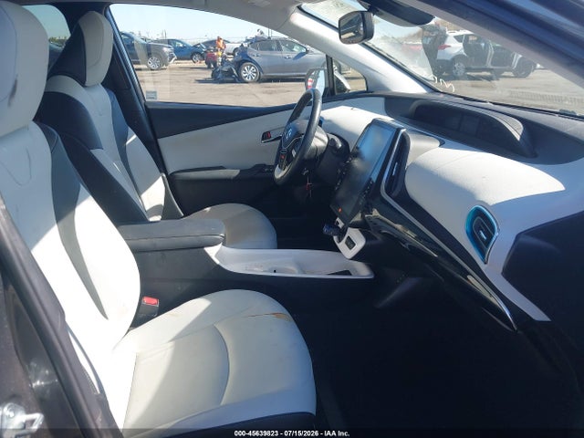 Toyota Prius Prime Advanced 2017 JTDKARFP3H3038976 Image 5