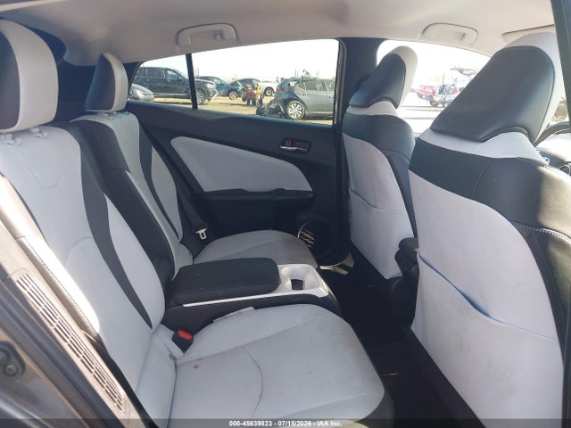 Toyota Prius Prime Advanced 2017 JTDKARFP3H3038976 Image 8