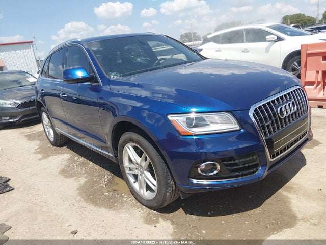 45639822 :رقم المزاد ، WA1L2AFPXGA034432 vin ، 2016 Audi Q5 2.0t Premium مزاد بيع