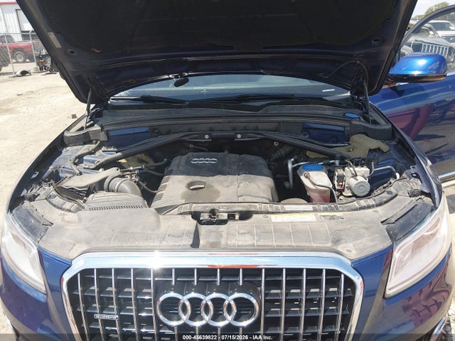 45639822 :رقم المزاد ، WA1L2AFPXGA034432 vin ، 2016 Audi Q5 2.0t Premium مزاد بيع