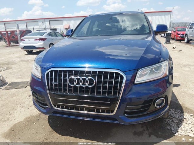 45639822 :رقم المزاد ، WA1L2AFPXGA034432 vin ، 2016 Audi Q5 2.0t Premium مزاد بيع
