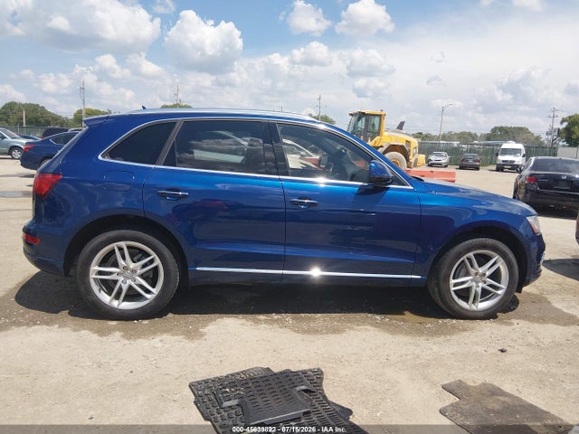 45639822 :رقم المزاد ، WA1L2AFPXGA034432 vin ، 2016 Audi Q5 2.0t Premium مزاد بيع