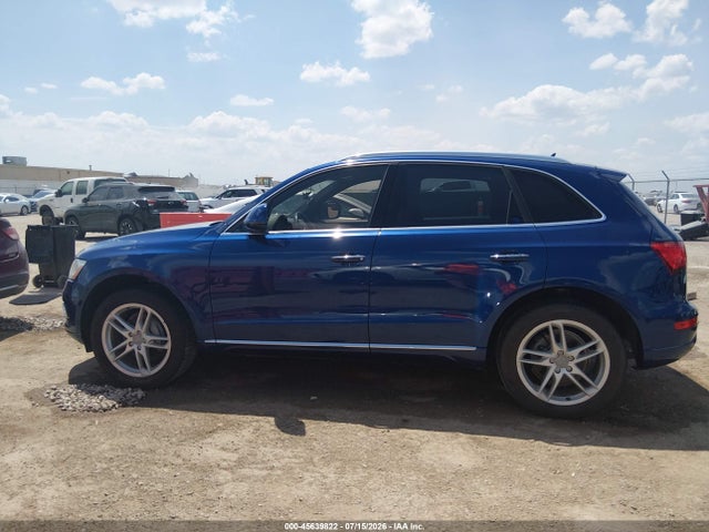 45639822 :رقم المزاد ، WA1L2AFPXGA034432 vin ، 2016 Audi Q5 2.0t Premium مزاد بيع