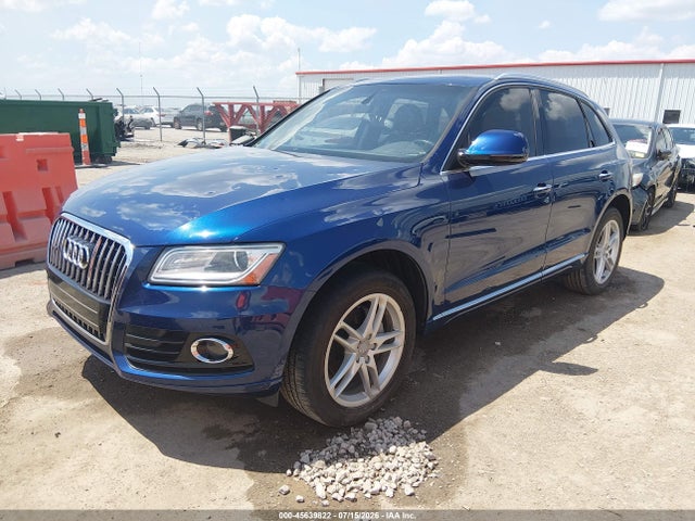 45639822 :رقم المزاد ، WA1L2AFPXGA034432 vin ، 2016 Audi Q5 2.0t Premium مزاد بيع