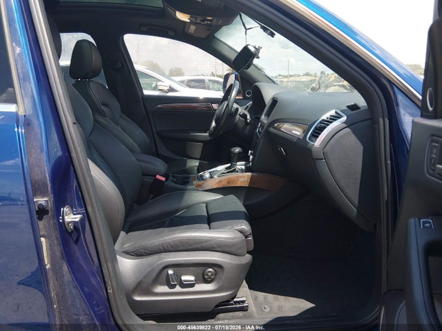 45639822 :رقم المزاد ، WA1L2AFPXGA034432 vin ، 2016 Audi Q5 2.0t Premium مزاد بيع
