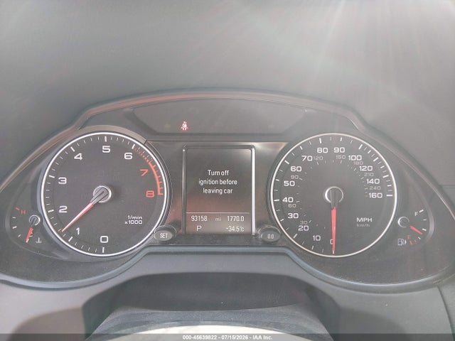 45639822 :رقم المزاد ، WA1L2AFPXGA034432 vin ، 2016 Audi Q5 2.0t Premium مزاد بيع