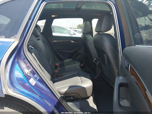 45639822 :رقم المزاد ، WA1L2AFPXGA034432 vin ، 2016 Audi Q5 2.0t Premium مزاد بيع