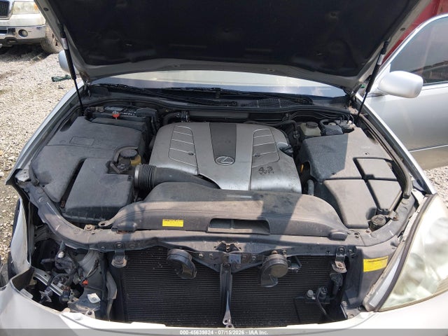 Продаж на аукціоні авто 2001 Lexus Ls 430, vin: JTHBN30F510030997, номер лоту: 45639824
