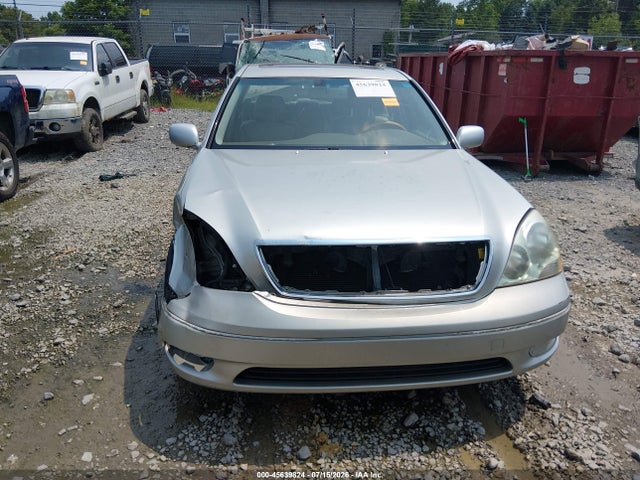 Продаж на аукціоні авто 2001 Lexus Ls 430, vin: JTHBN30F510030997, номер лоту: 45639824