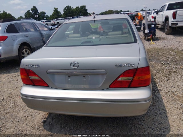 Продаж на аукціоні авто 2001 Lexus Ls 430, vin: JTHBN30F510030997, номер лоту: 45639824