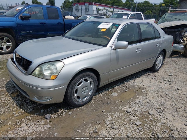 Продаж на аукціоні авто 2001 Lexus Ls 430, vin: JTHBN30F510030997, номер лоту: 45639824