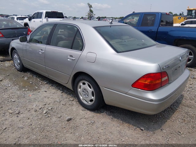 Продаж на аукціоні авто 2001 Lexus Ls 430, vin: JTHBN30F510030997, номер лоту: 45639824