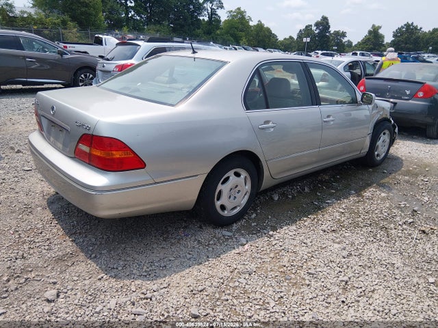 Продаж на аукціоні авто 2001 Lexus Ls 430, vin: JTHBN30F510030997, номер лоту: 45639824