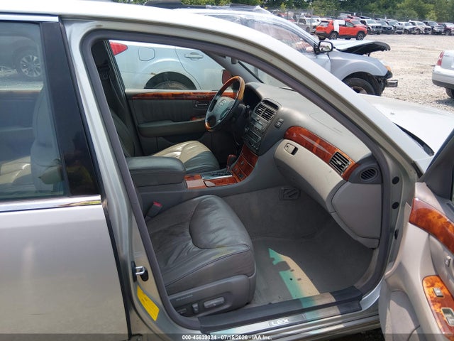 Продаж на аукціоні авто 2001 Lexus Ls 430, vin: JTHBN30F510030997, номер лоту: 45639824