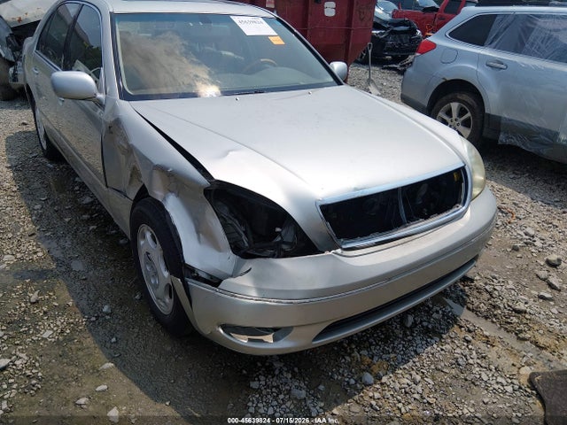 Продаж на аукціоні авто 2001 Lexus Ls 430, vin: JTHBN30F510030997, номер лоту: 45639824
