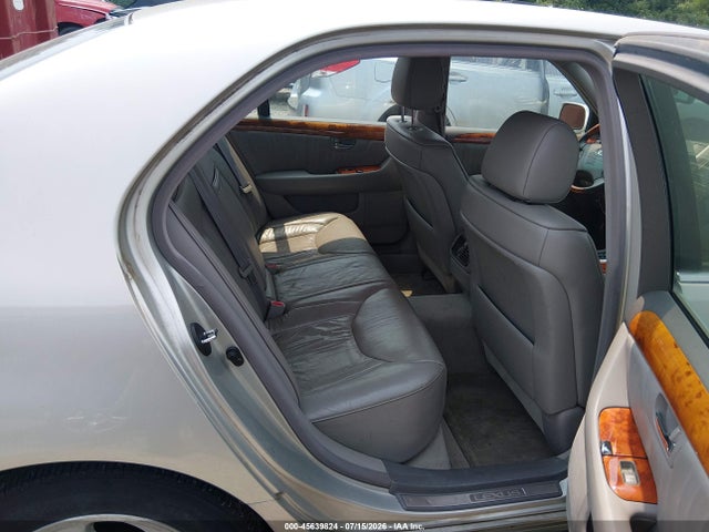 Продаж на аукціоні авто 2001 Lexus Ls 430, vin: JTHBN30F510030997, номер лоту: 45639824
