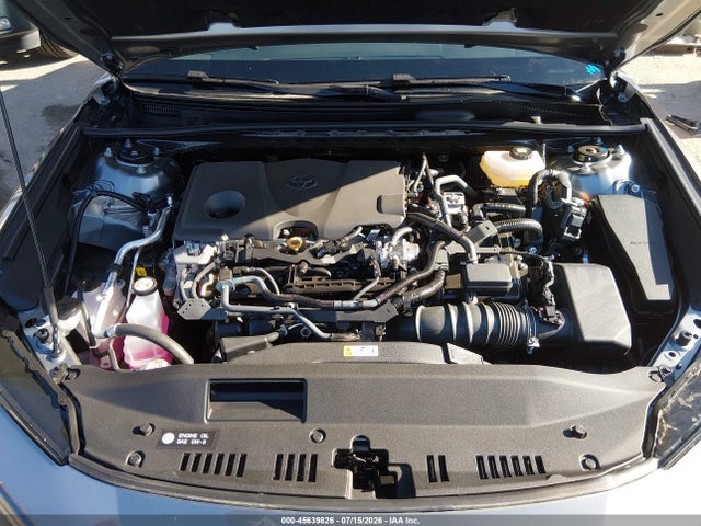 Toyota CAMRY SE 2026 4T1DAACKXTU293187 Image 10