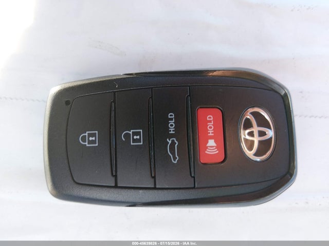 Toyota CAMRY SE 2026 4T1DAACKXTU293187 Image 11