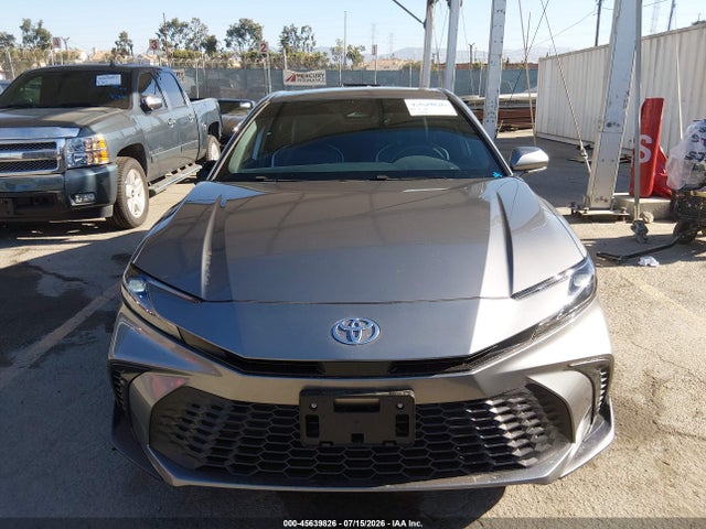 Toyota CAMRY SE 2026 4T1DAACKXTU293187 Image 13