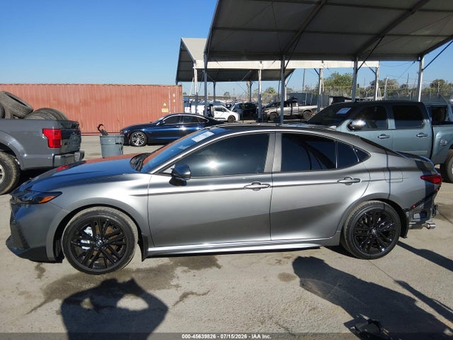 Toyota CAMRY SE 2026 4T1DAACKXTU293187 Image 15