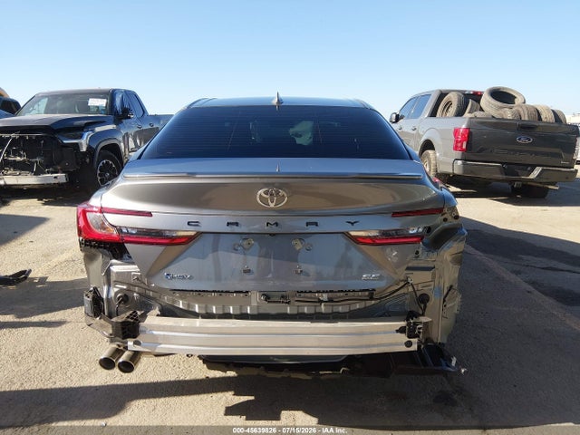 Toyota CAMRY SE 2026 4T1DAACKXTU293187 Image 17