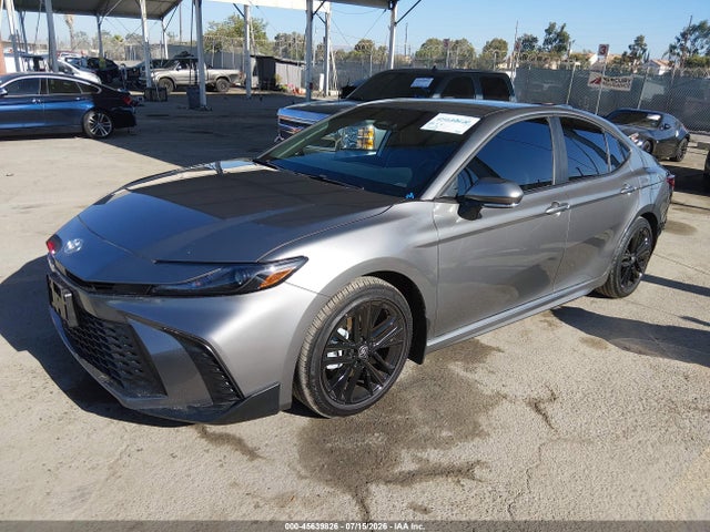Toyota CAMRY SE 2026 4T1DAACKXTU293187 Image 2