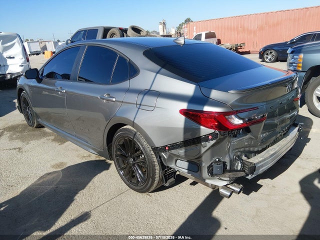Toyota CAMRY SE 2026 4T1DAACKXTU293187 Image 3