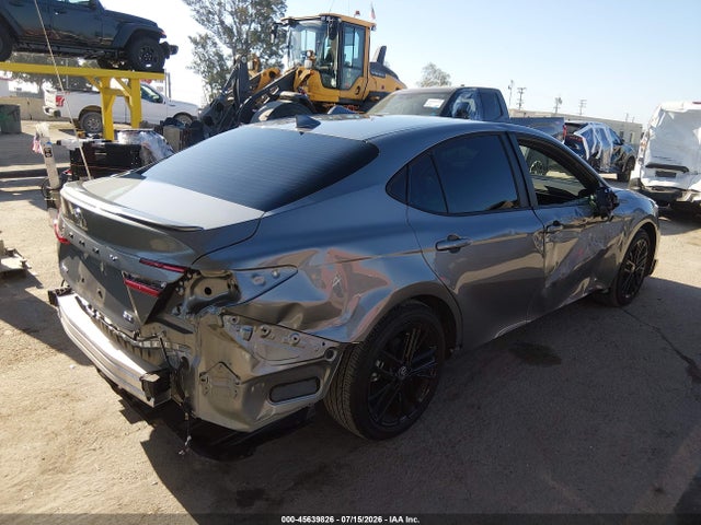 Toyota CAMRY SE 2026 4T1DAACKXTU293187 Image 4