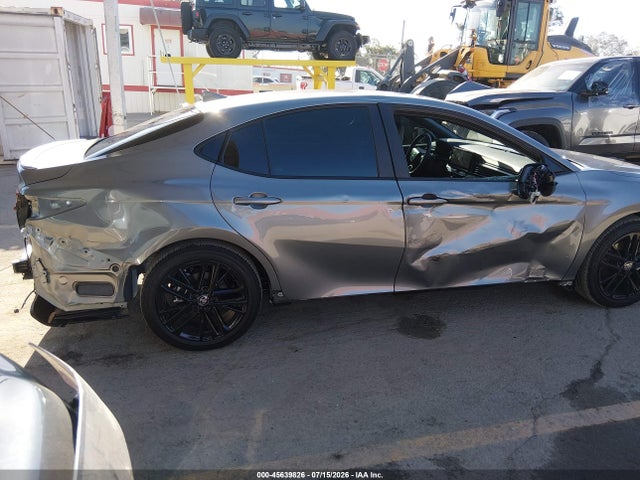 Toyota CAMRY SE 2026 4T1DAACKXTU293187 Image 6
