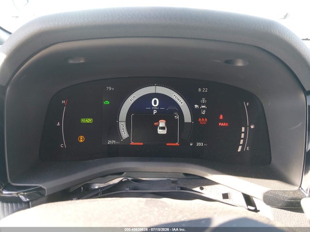 Toyota CAMRY SE 2026 4T1DAACKXTU293187 Image 7