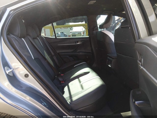 Toyota CAMRY SE 2026 4T1DAACKXTU293187 Image 8