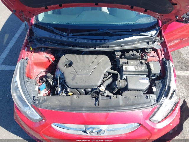 Hyundai ACCENT SE 2016 KMHCT4AEXGU112020 Image 10