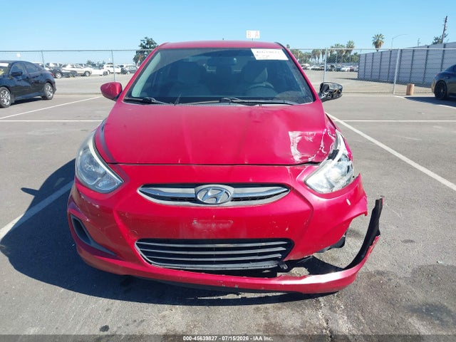 Hyundai ACCENT SE 2016 KMHCT4AEXGU112020 Image 12