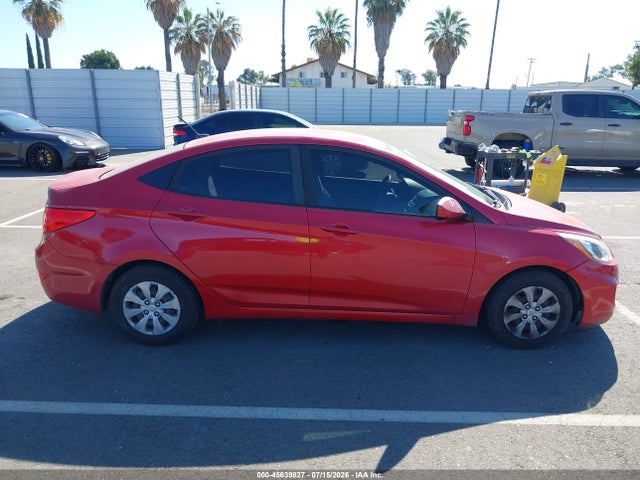 Hyundai ACCENT SE 2016 KMHCT4AEXGU112020 Image 13