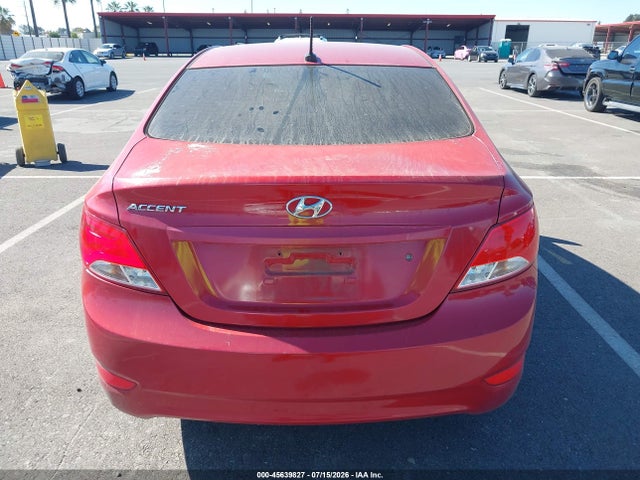 Hyundai ACCENT SE 2016 KMHCT4AEXGU112020 Image 16