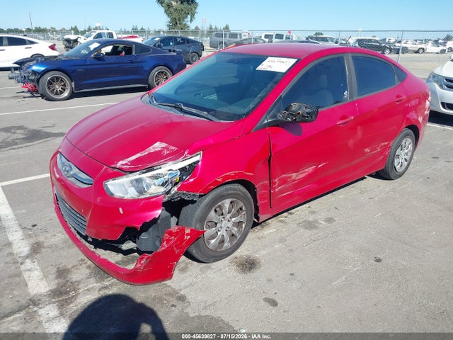 Hyundai ACCENT SE 2016 KMHCT4AEXGU112020 Image 2