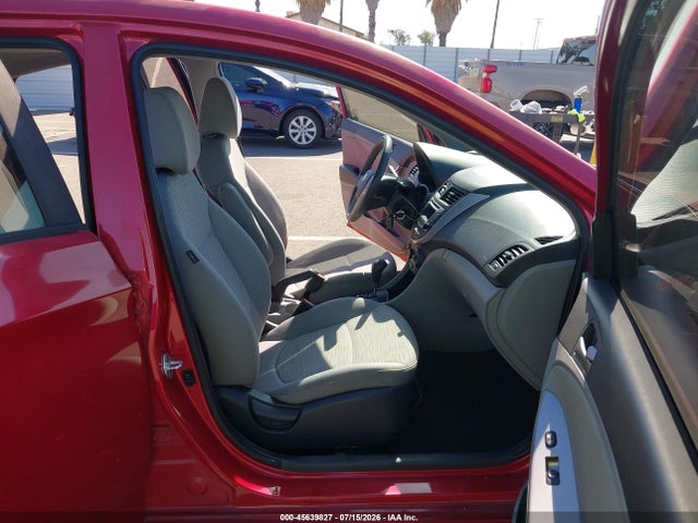 Hyundai ACCENT SE 2016 KMHCT4AEXGU112020 Image 5