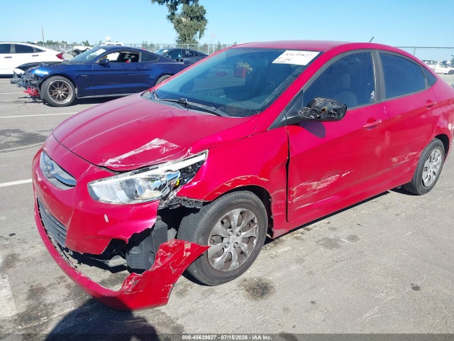 Hyundai ACCENT SE 2016 KMHCT4AEXGU112020 Image 6