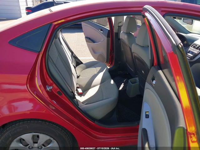 Hyundai ACCENT SE 2016 KMHCT4AEXGU112020 Image 8