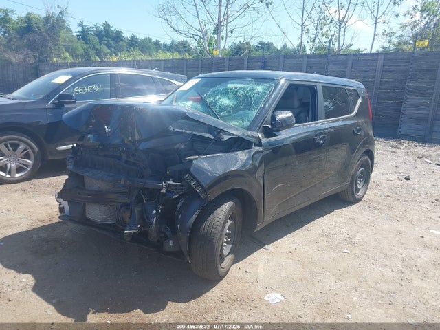 Aukcja sprzedaży 2021 Kia Soul Lx, vin: KNDJ23AU4M7766537, numer aukcji: 45639832